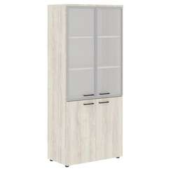 Шкаф комбинированный с топом XHC 85.7.1  856х432х1955 XTEN