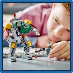 LEGO Star Wars — Мех Бобы Фетта 75369 / артикул   75369  / GTIN 5702017462837