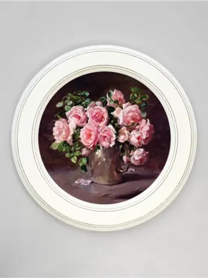 Картина на стену интерьерная на холсте 27 см