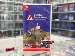 Untitled Goose Game by House House (Nintendo Switch, Русские субтитры)