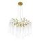 Подвесная люстра Modelux Modestyle MS.2114.600 GD