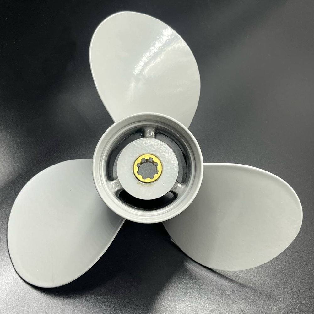 Гребной винт Honda BF8-BF15, BF20D (3x9-1/4x11) (Polastorm)