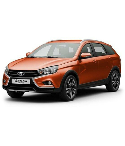 Lada Vesta Cross 1 поколение 2181 (06.2017 - н.в.) универсал