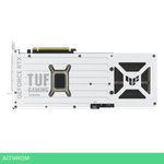 Видеокарта ASUS TUF Gaming GeForce RTX 5070 Ti OC 16GB GDDR7 White TUF-RTX5070TI-O16G-WHITE-GAMING (90YV0MD3-M0NA00)