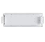 Светильник LED FG 240 EM IP54 20W 4000K OPAL 2161Лм IP54 680x240x72,6мм FAROS