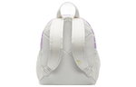 Nike Recycled Polyester Backpack Regular Men"s Light Bone & Light Fuchsia & Light Lemon