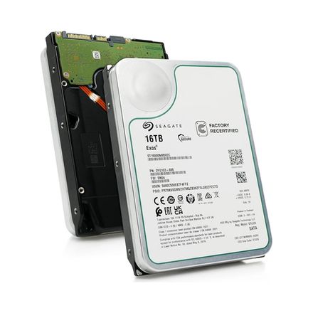 Жёсткие диски (HDD)