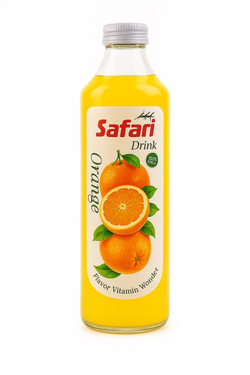 Сок Safari Апельсин 330 гр