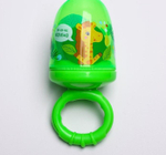 Ниблер с текстильной сеточкой «Крошка Я», цвет зелёный 1135385