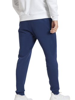 Мужские теннисные штаны Adidas Entrada 26 - navy blue/white