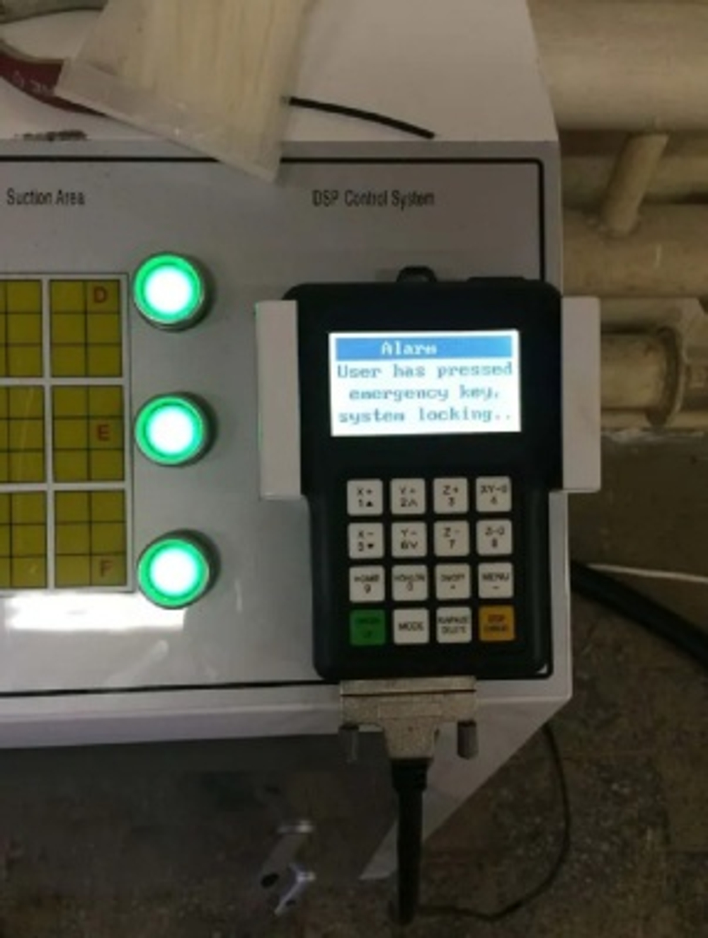 Фрезерный станок с ЧПУ Advercut Multi K45MT-S/1325