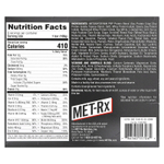 MET-Rx, Big 100, батончик-заменитель еды, крендель с арахисовой пастой, 9 батончиков, 100 г (3,52 унции)