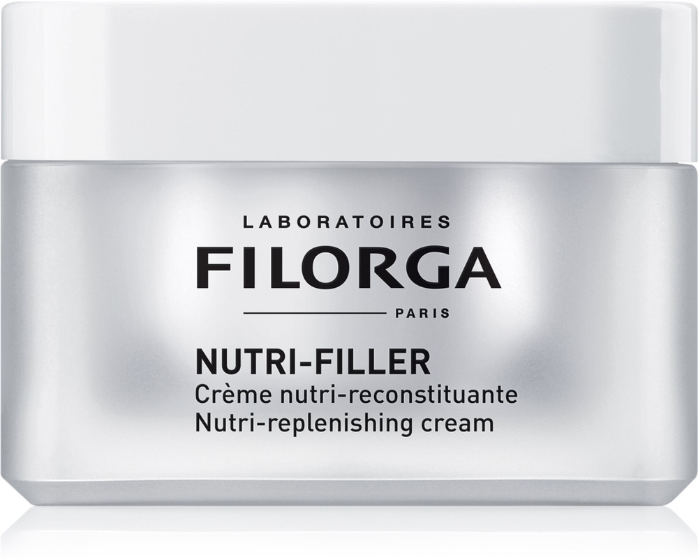 FILORGA NUTRI-FILLER - питательный крем, который восстанавливает плотность кожи для сухой кожи /   50  ml  / GTIN 3401162659230