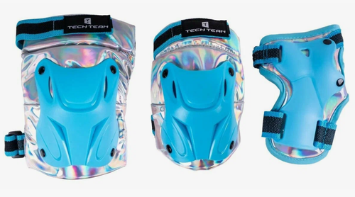 Защита TT Safe fit kids 2.0 blue M 1/15 синий