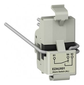 Контакт аварийный  EZAUX01  SHN  EZC100  641171.0018