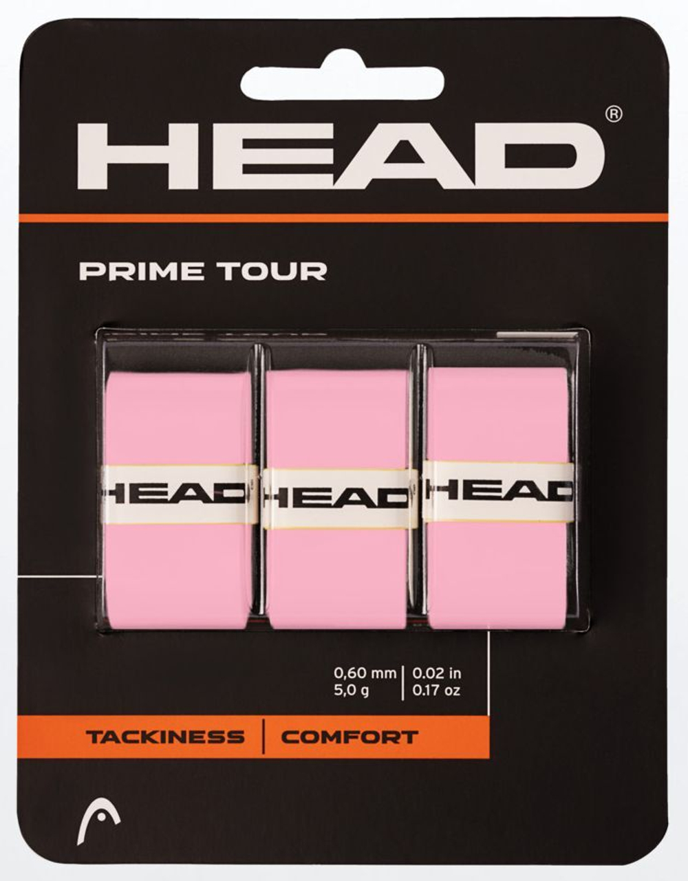 Намотки теннисные Head Prime Tour 3P