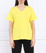 футболка Liu Jo - желтый(WA3364 JS923)