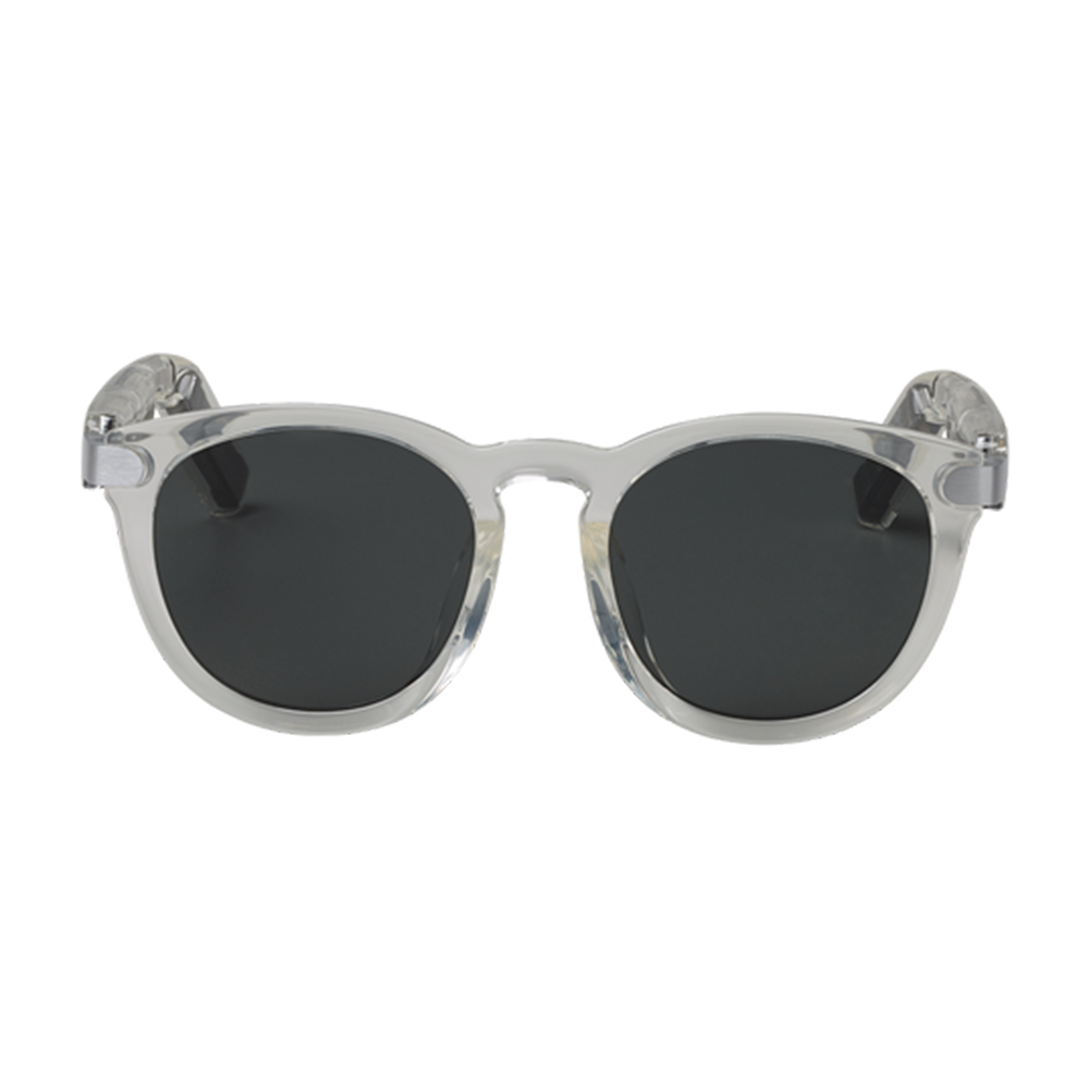 Аудиоочки JBL Soundgear Frames Audio Glasses round, Pearl (Жемчужный)