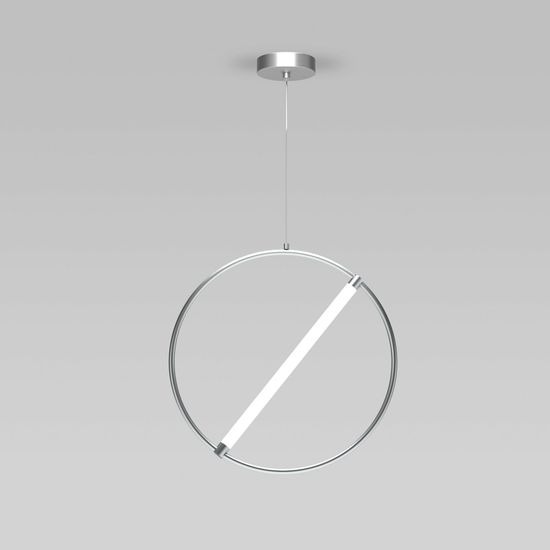 90281/1 / подвесной светильник / хром