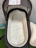 Коляска детская "FLEX" (3в1) RA071 Moon Grey