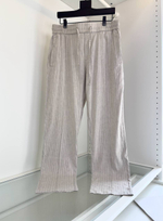 Льняные брюки Brunello Cucinelli