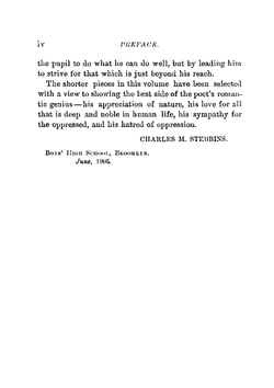 The prisoner of Chillon, Mazeppa, and other selections from Lord Byron | George Gordon Byron