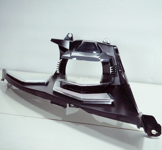 Передние фары VW Тигуан 2 2017-2019 V12 type [ОРИГИНАЛЬНЫЕ комплектующие; Комплект Л+П; ходовые огни; FULL LED]