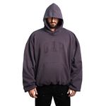 Yeezy x GAP x Balenciaga Hoodie "Dark Violet"