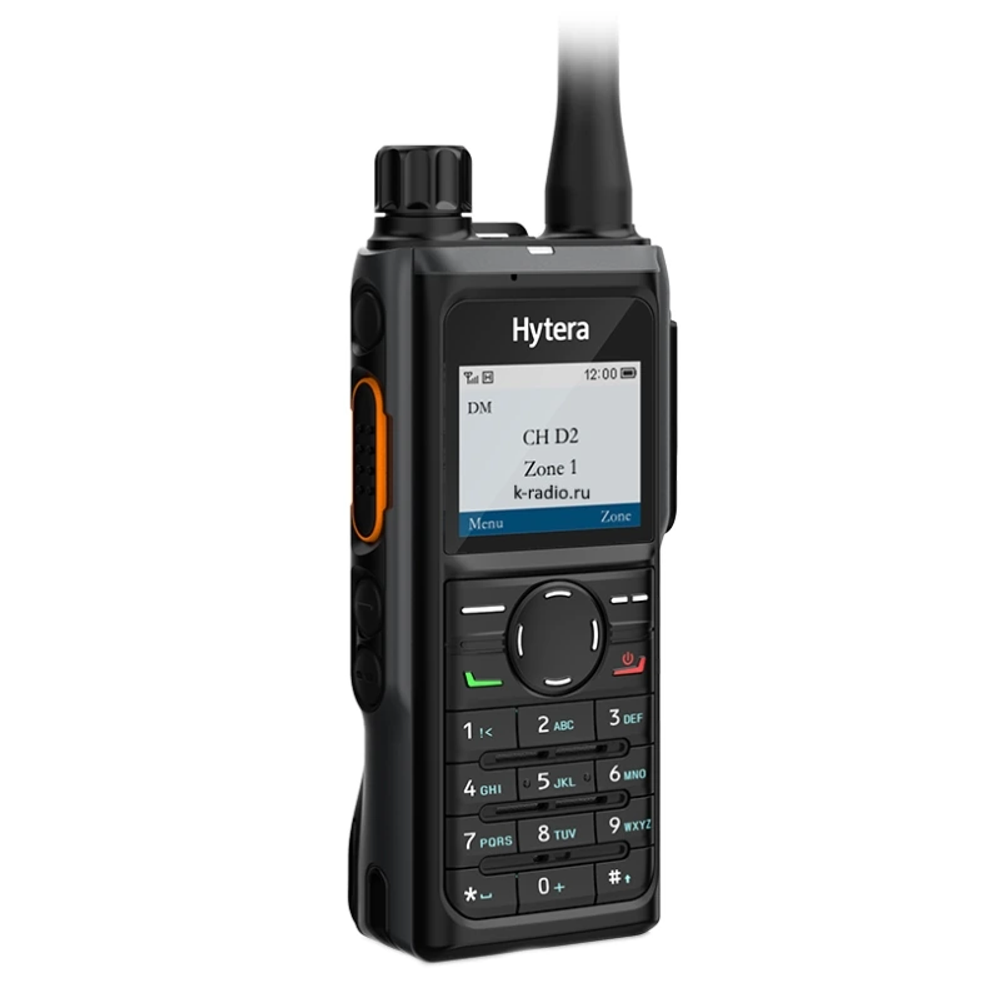Hytera HP685 радиостанция цифровая портативная