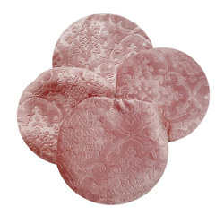 Набор подушек "PAOLA" для табуретов на резинке (4 шт.)