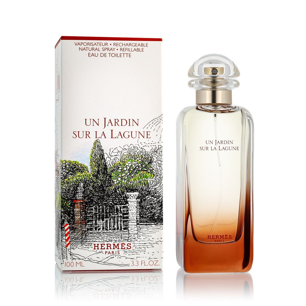 Hermès Un Jardin Sur La Lagune Eau De Toilette 100 ml (unisex)