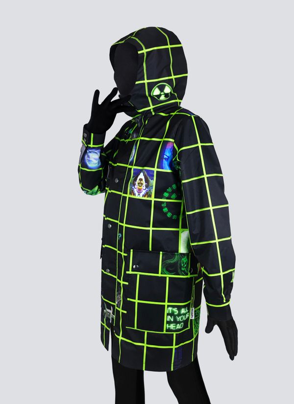 Плащ No Sleep - фото 4