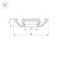 Профиль Arlight PHS-A-2000 ANOD 013215