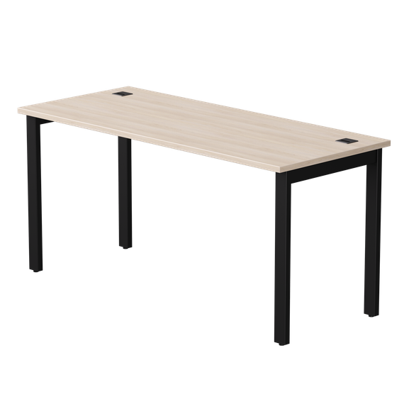 Стол прямой Everprof EVO на металлокаркасе 1580х670х755 мм