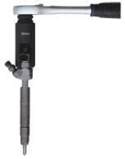 Набор головок для снятия дизельных форсунок.