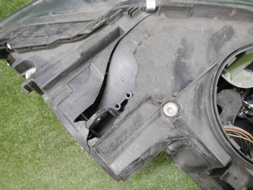 Битая Фара левая BMW X5 F15 (2013-2018) галоген