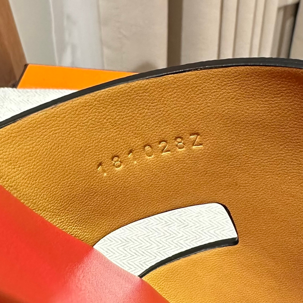 Hermes Izmir Sandal