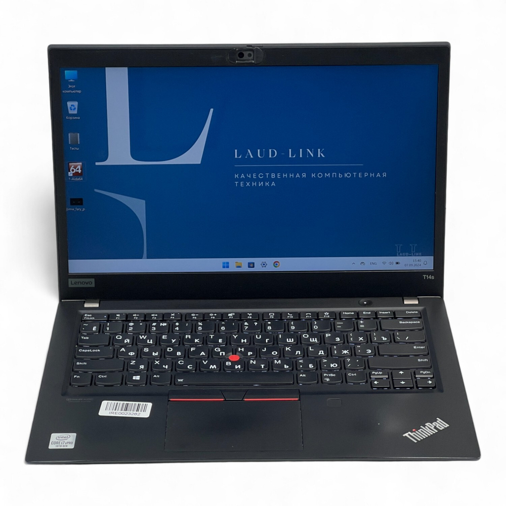 ThinkPad T14s