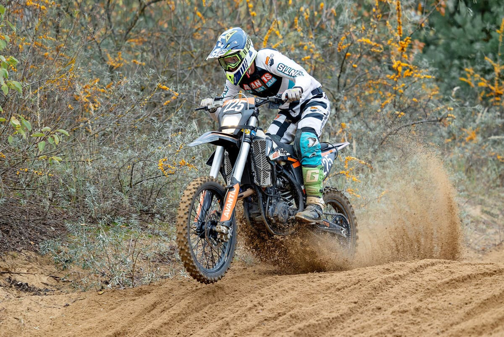 Питбайк AVANTIS 12-50E