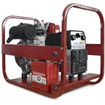 REDVOLT 192FAE-220MDC-B дизельный генератор EPDRW220MDCE-S