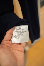 Кардиган Kiton