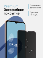 Набор стекол антишпион ROSCO для Samsung Galaxy A23 оптом (арт. SS-A23-FSP-GLASS-SPY-SET2)