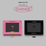 Альбом AB6IX - TAKE A CHANCE 6th EP Album 2 Version SET
