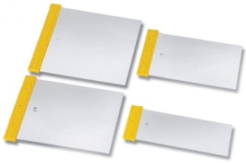 Шпатель автомобильный (комплект 4 предмета) пружинная сталь Dekor 051