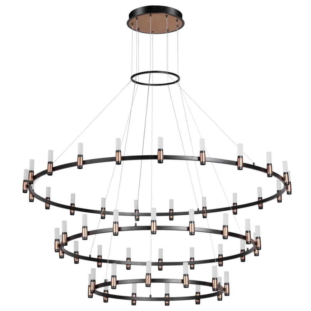 Подвесная люстра Odeon Light CANDEL 5009/204L