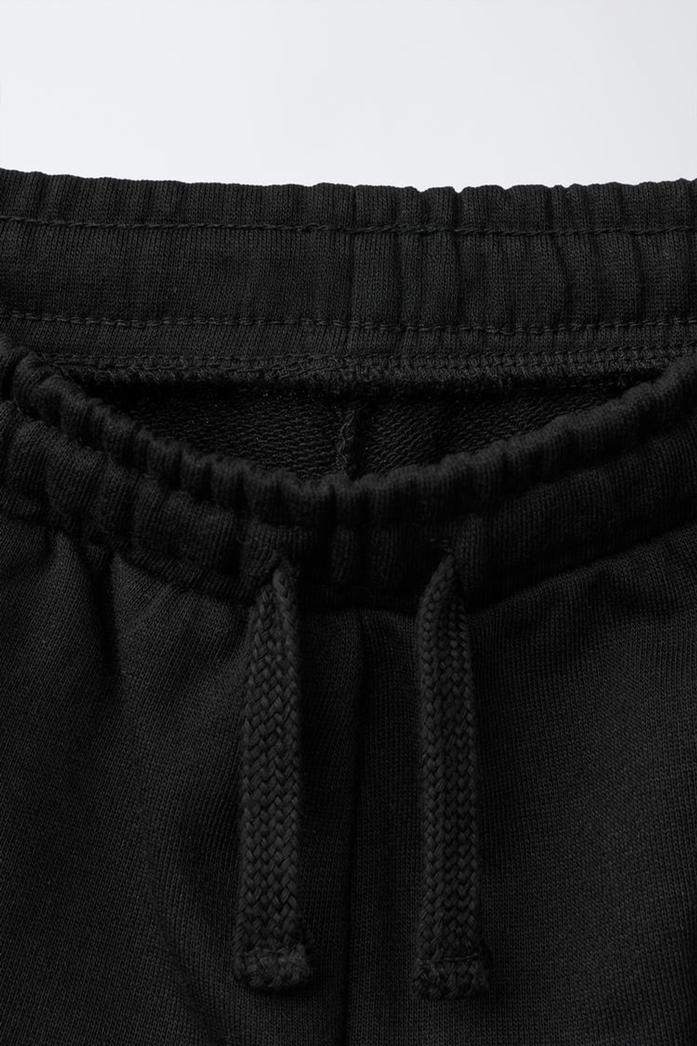 ZARA БРЮКИ-ДЖОГГЕРЫ CHICAGO BULLS NBA, ЧЕРНЫЙ