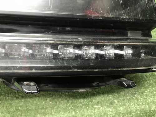 Битая Фара правая VW Tiguan 2 (2016-2020) Full LED