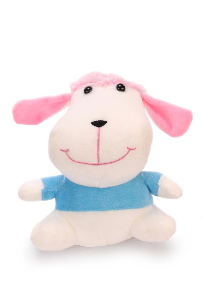 Мягкая игрушка Барашек 18см, KK241 Мягкая игрушка Барашек 18см, KK241