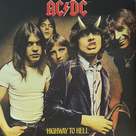 Виниловая пластинка AC/DC - Highway To Hell LP