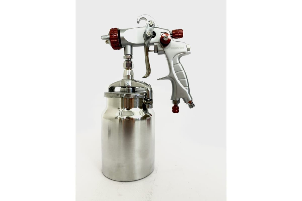 Пневматический краскопульт CROWN CT38087-2.0